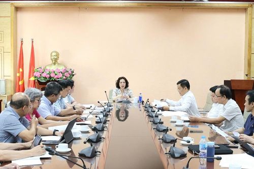 Nghiên cứu hướng dẫn phương pháp khám sàng lọc phù hợp để các địa phương triển khai