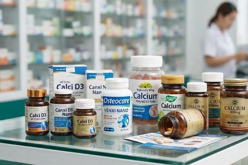 Sau 50 tuổi có nên uống canxi dài ngày cho chắc xương?