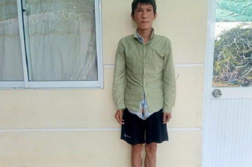 Công an Cà Mau truy bắt được đối tượng truy nã nguy hiểm