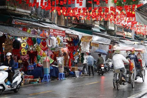 Khi nào mưa lạnh bao phủ miền Bắc?