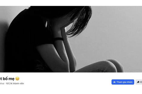 Nhóm 'con ghét bố mẹ': Không thể là nơi cổ súy sự thù ghét