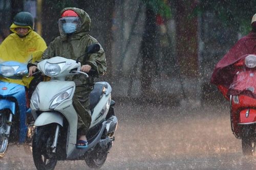 Nhiệt độ giảm mạnh, điều gì xảy ra khi 2 đợt không khí lạnh tràn về?