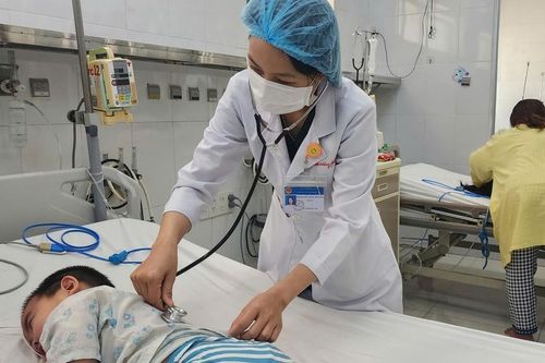 Vaccine EV71 dành cho trẻ độ tuổi nào?