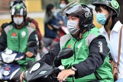 Đề nghị doanh nghiệp nền tảng cùng đóng BHXH cho tài xế công nghệ