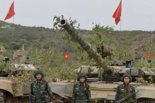 Xe tăng chủ lực T-90S khác T-54/T-55 ở những điểm nào?