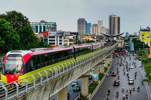 Diễn tập phòng chống khủng bố, giải cứu con tin trên 2 tuyến metro Hà Nội