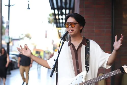 Nguyên Trần thực hiện 'Street Tour' đưa âm nhạc xuống phố