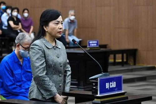 Tình tiết bất ngờ khiến chưa thể tuyên án vụ cựu Bộ trưởng Nguyễn Thị Kim Tiến như kế hoạch