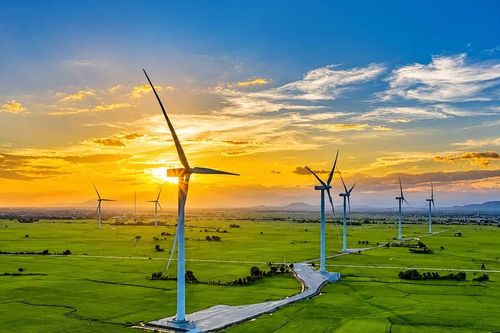 Điện gió Phong Liệu bị xử phạt về thuế