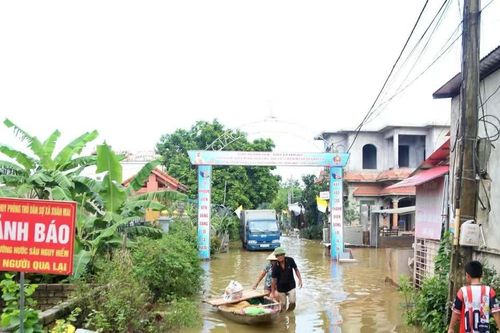 Hà Nội yêu cầu hạn chế xây dựng công trình, nhà ở tại khu vực dễ xảy ra thiên tai