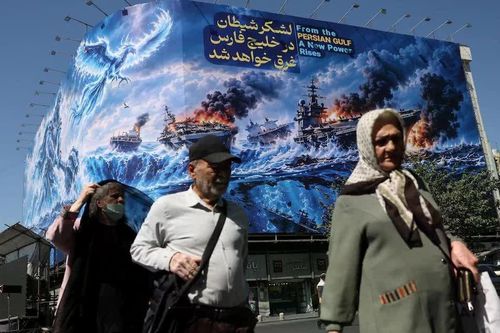 Mỹ và Iran nối lại đàm phán gián tiếp nhằm chấm dứt xung đột