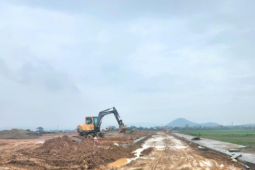 Nghệ An: Đẩy nhanh tiến độ tái định cư cho dự án Đường sắt tốc độ cao