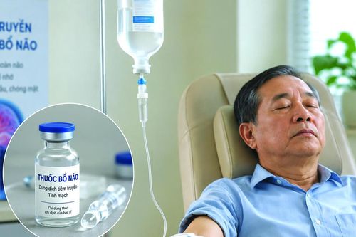Tiêm thuốc bổ não: Lời cảnh báo từ chuyên gia y tế