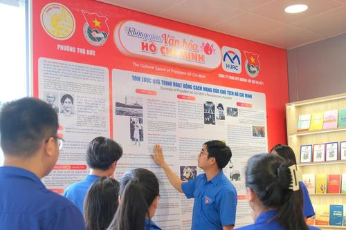 Lan tỏa những giá trị đẹp từ không gian quen thuộc