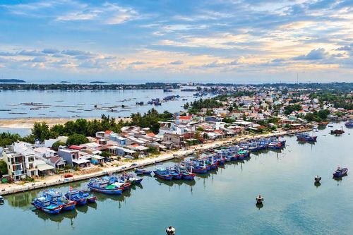 Đà Nẵng: Âu thuyền An Hòa sắp đón tàu cá vào trú tránh bão