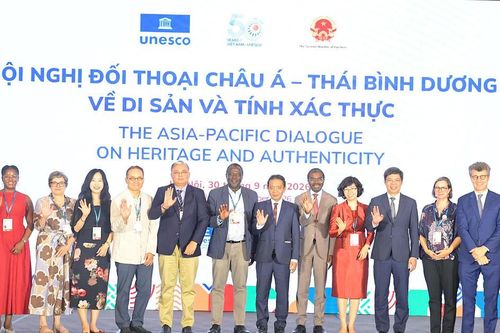 Văn kiện Hà Nội góp tiếng nói về tương lai di sản