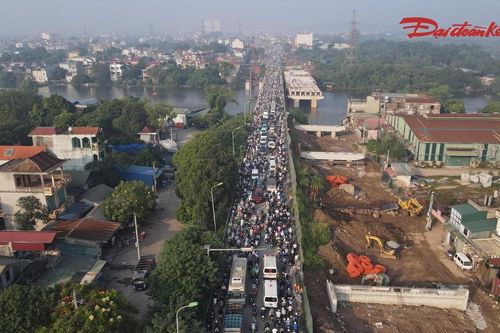 Quốc lộ 6 qua Yên Nghĩa: Từ 'điểm nghẽn' đến tuyến đường cửa ngõ rộng mở