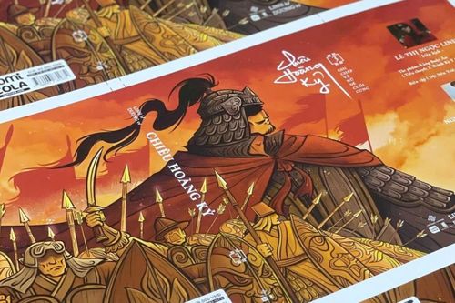 'Quặng vàng' điện ảnh Việt chưa khai thác
