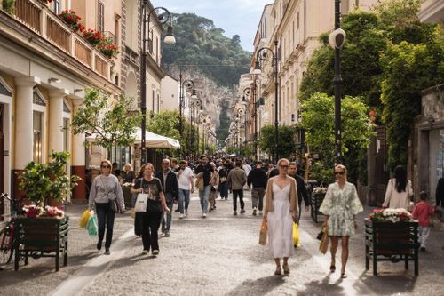 Giới nhà giàu Trung Quốc ngày càng chuộng Italy