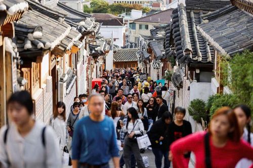 Vì sao khách Thái Lan không còn mặn mà với Hàn Quốc?