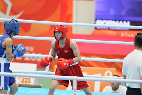 Tâm điểm ASIAD 30/9: Nguyễn Thị Tâm vào chung kết boxing nữ