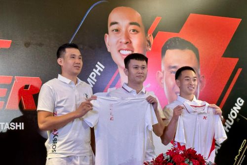 Hai tay vợt Việt Nam tạo dấu ấn ở các giải pickleball Open