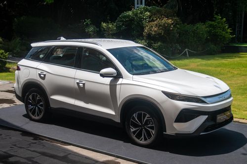 Xem trước BYD Sealion 5 - SUV PHEV cỡ C giá dự kiến dưới 790 triệu