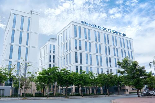 Bệnh viện tư ở TP.HCM khánh thành sau 12 năm