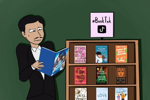 Loạt truyện bị tung hô quá đà nhưng chất lượng thất vọng trên BookTok
