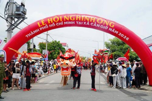 Lễ hội Nghinh Ông TP.HCM 2026: Kết nối để di sản tạo giá trị cho cộng đồng