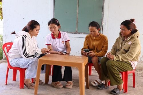 Khánh Hòa: Nỗ lực đưa kỹ năng số về thôn, bản