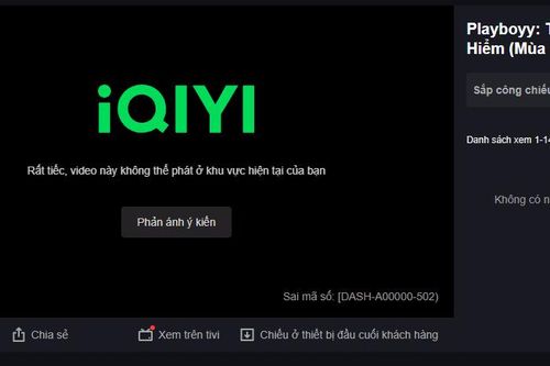 Cục Điện ảnh yêu cầu gỡ bỏ phim 'Playboyy: Trò đùa nguy hiểm'