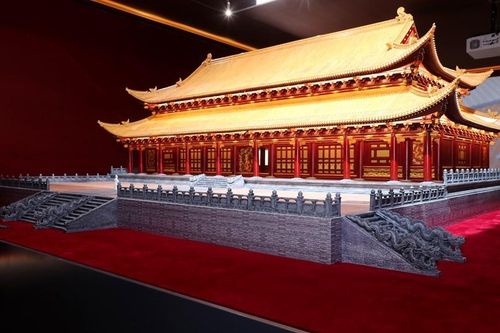 Hồi sinh điện Kính Thiên