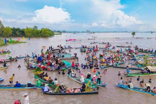 Để mùa nước nổi thành sản phẩm hấp dẫn