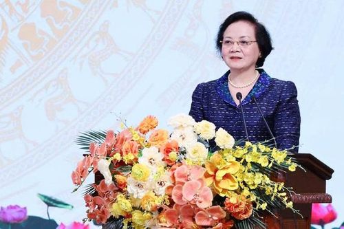 Phó Thủ tướng Phạm Thị Thanh Trà: Cán bộ, công chức cấp xã sẽ được tăng phụ cấp lên 55%