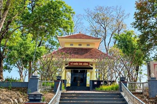 Gia Lai: Xếp hạng di tích lịch sử Nhà bia tưởng niệm các liệt sĩ Đồn 649