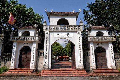 Quảng Ninh: Lễ khai hội đền An Sinh - điểm đến văn hóa tâm linh