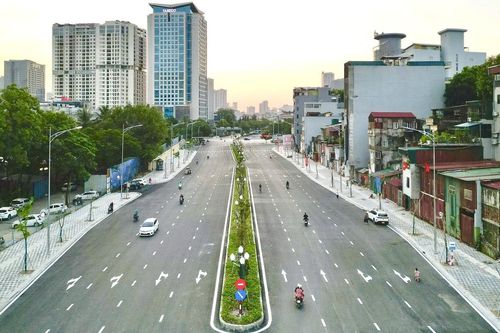 Đề cử Giải thưởng Bùi Xuân Phái - Vì tình yêu Hà Nội 2026: Tháo gỡ điểm nghẽn, mở rộng không gian phát triển Thủ đô