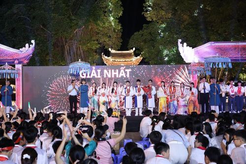 Nuôi dưỡng tinh thần hiếu học cho thế hệ trẻ từ cuộc thi tìm hiểu về Văn Miếu