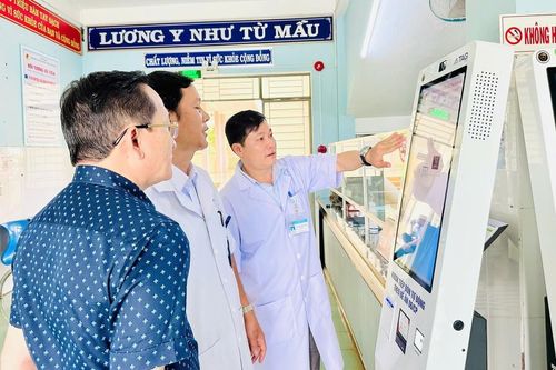Chuyển đổi số y tế: Bệnh án điện tử - Kết nối dữ liệu, nâng cao hiệu quả khám, chữa bệnh