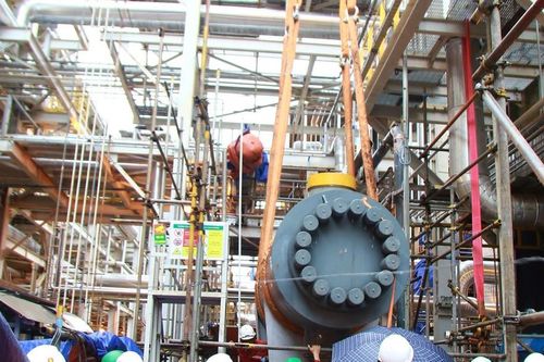Đạm Cà Mau mở chiến dịch bảo dưỡng tổng thể, tối ưu hóa hiệu suất