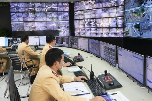Triển khai xây dựng Trung tâm dữ liệu giao thông quốc gia