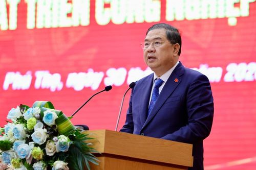Phó Thủ tướng Thường trực Phạm Gia Túc: Không có quốc gia nào trở thành nước công nghiệp phát triển chỉ bằng lắp ráp