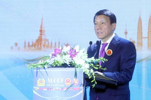 Tăng cường hợp tác vì một ASEAN thượng tôn pháp luật