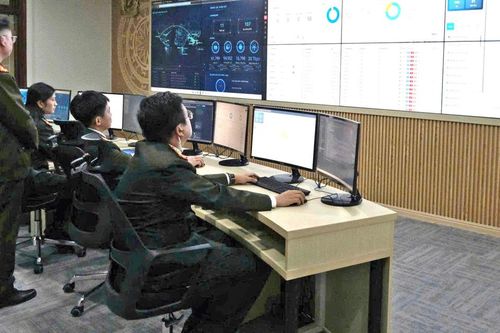 Ban hành Khung kiến trúc an ninh mạng quốc gia