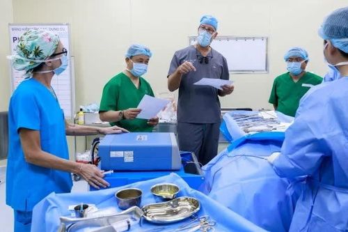Lan tỏa giá trị nhân văn từ hợp tác y khoa quốc tế tại Huế
