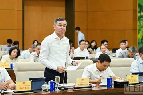 Sửa Luật Đầu tư: Nới điều kiện tiếp cận thị trường cho nhà đầu tư nước ngoài