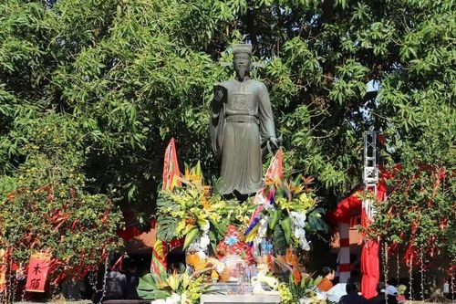 Xây dựng hồ sơ đề nghị UNESCO cùng kỷ niệm 850 năm ngày mất danh nhân Tô Hiến Thành