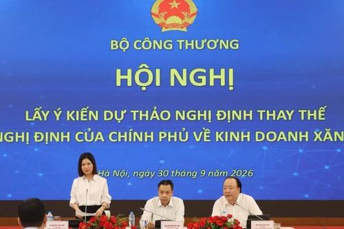 Cắt giảm tầng nấc trung gian, trao thêm quyền cho doanh nghiệp xăng dầu
