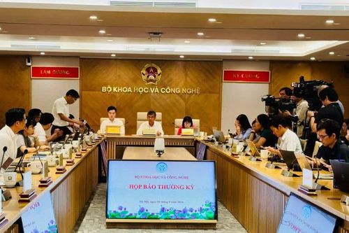 9 tháng, doanh thu lĩnh vực công nghiệp công nghệ số ước đạt 5.387.142 tỷ đồng